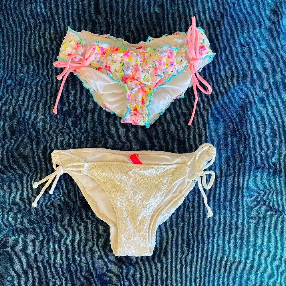 Victoria’s Secret Bathing Suit bottoms